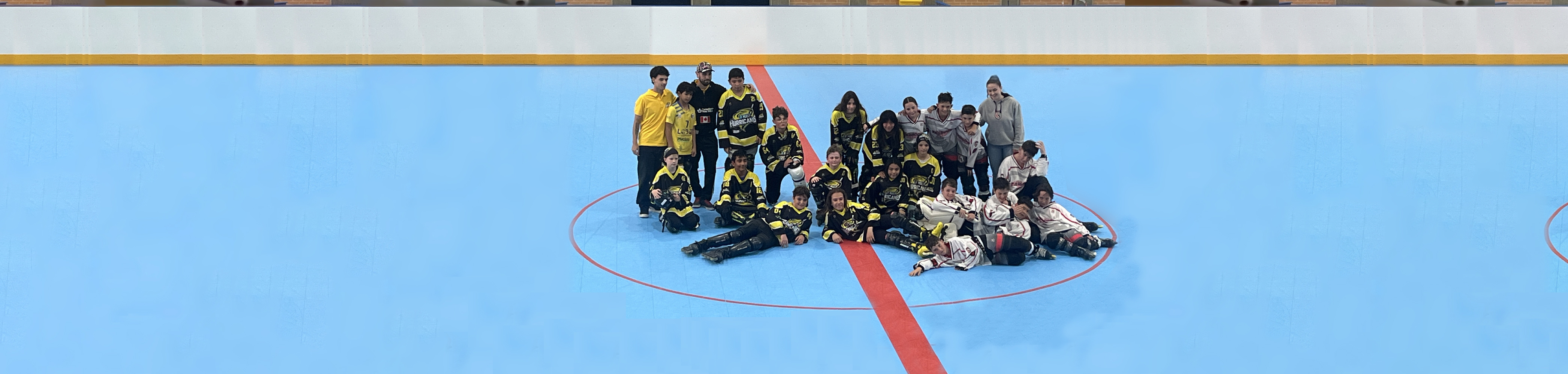 Entrenamiento hockey